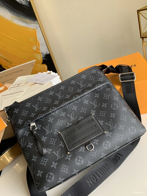 Affordable BAG MESSENGER VUITTON LOUIS 0713